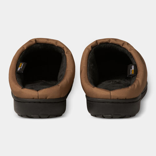 Zapatillas de Casa Marrones Carhartt Cordura® Slippers Hamilton Brown 41/42