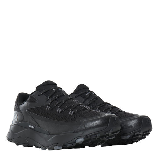 Zapatillas Negras The North Face Taraval Vectiv Black 43