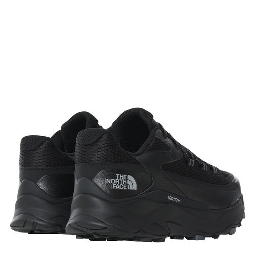 Zapatillas Negras The North Face Taraval Vectiv Black 43