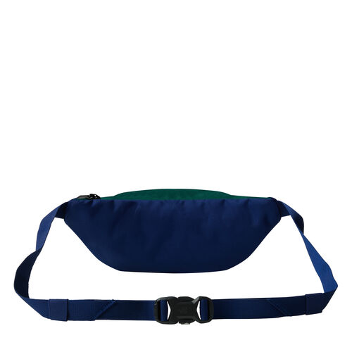 Riñonera Verde-Azul The North Face Jester Hunter Green-Eagle Blue 