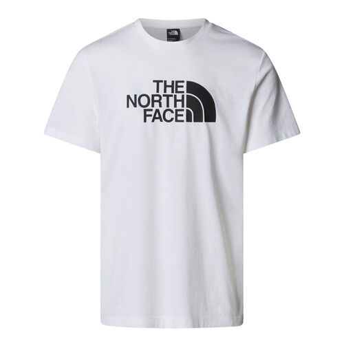 Camiseta Blanca The North Face Easy Tee White L