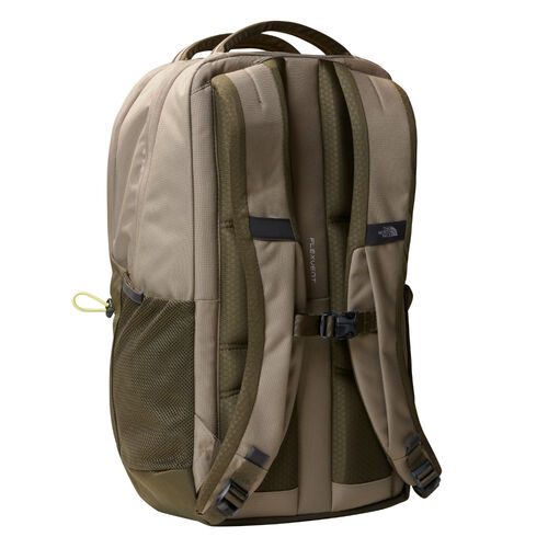 Mochila Beige The North Face Jester Cavern Grey-New Taupe Green 