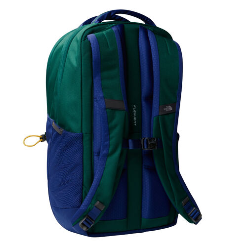 Mochila Verde The North Face Jester Hunter Green-Eagle Blue 