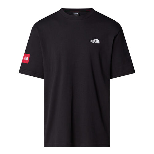 Camiseta Negra The North Face Axys Black M