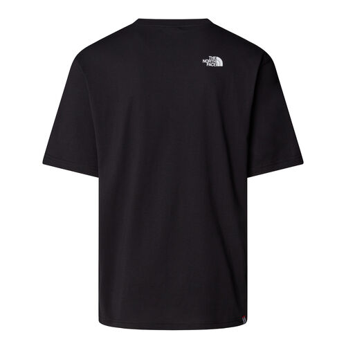 Camiseta Negra The North Face Axys Black M