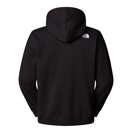 Sudadera Negra con Capucha The North Face Axys Black S