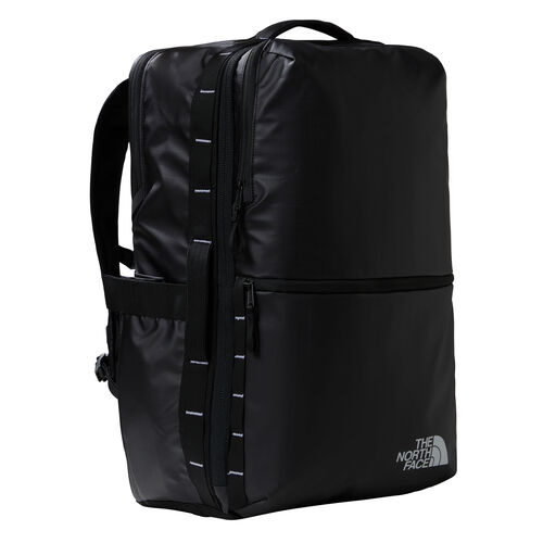 Mochila Negra The North Face Base Camp Voyager Grande Black 