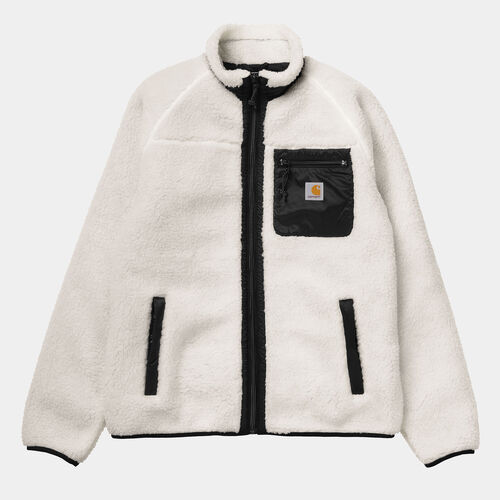 Chaqueta Polar Blanca Carhartt Prentis Liner Moonbeam XS