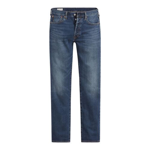 Pantalón Vaquero Levis 501 Original Selvedge Azul Indigo W32 L32