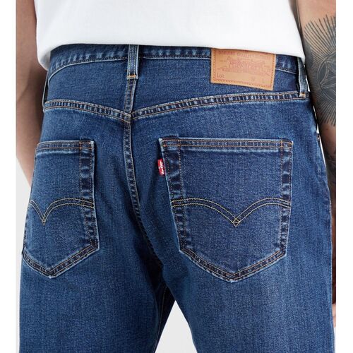 Pantalón Vaquero Levis 501 Original Selvedge Azul Indigo W36 L32