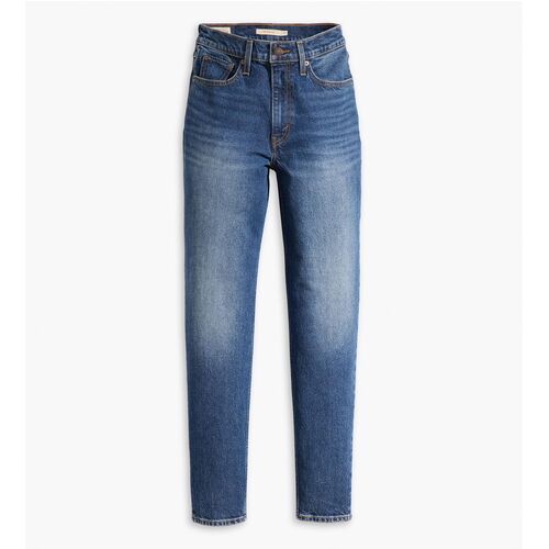 Pantalón Vaquero Levis Mujer 80s Mom Jeans Tough Cookie - Azul  W26L30