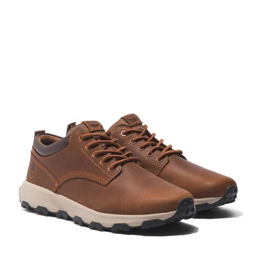 Botas marrones timberland on sale