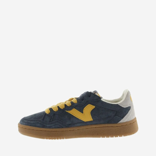 Zapatillas Azul Marino Victoria Smash Soft Suede 40