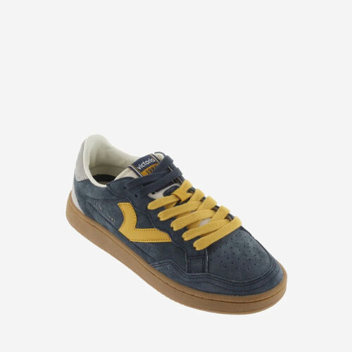 Zapatillas Azul Marino Victoria Smash Soft Suede 40