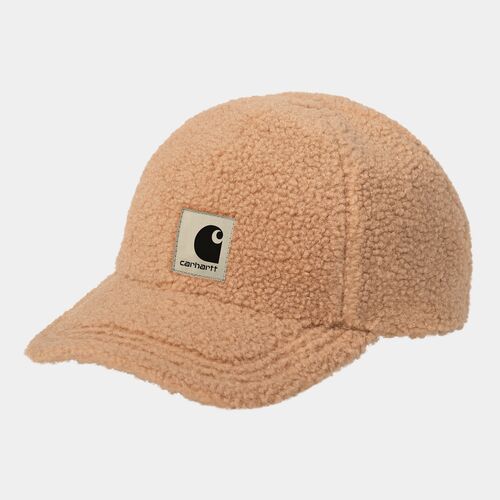 Gorra Beige Carhartt Orla Cap Peanut 