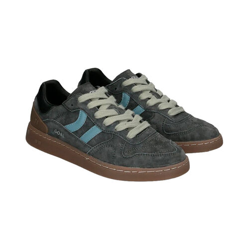 Zapatillas Grises Coolway Goal Ash Grey 40