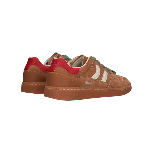 Zapatillas Marrones Coolway Goal Light Tan 40