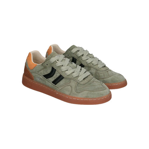 Zapatillas Verdes Coolway Goal Green Moss 40