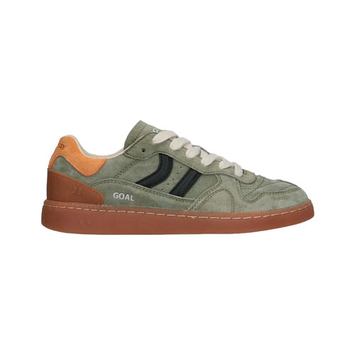 Zapatillas Verdes Coolway Goal Green Moss 40