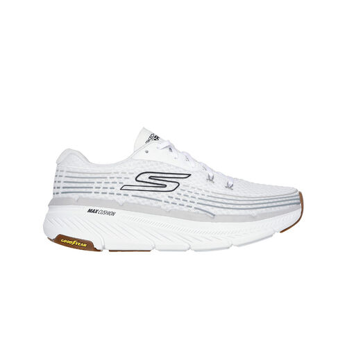 Zapatillas Blancas Skechers Max Cushioning Premier 2.0 - Vivid 2.0 White 42