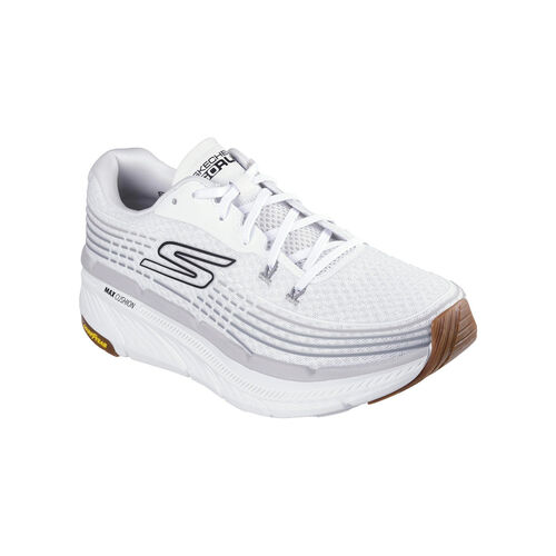 Zapatillas Blancas Skechers Max Cushioning Premier 2.0 - Vivid 2.0 White 42