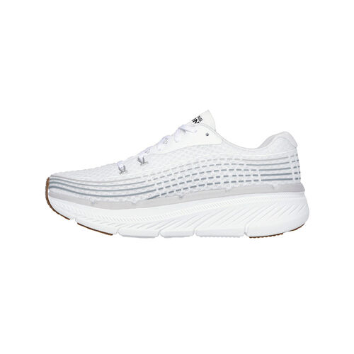 Zapatillas Blancas Skechers Max Cushioning Premier 2.0 - Vivid 2.0 White 42