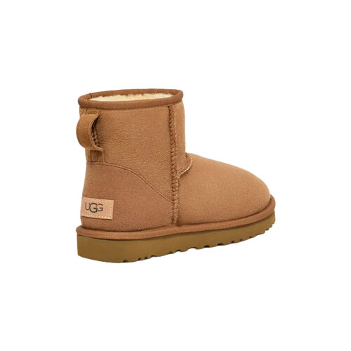 Bota Marrn UGG Classic Mini II Chestnut 36