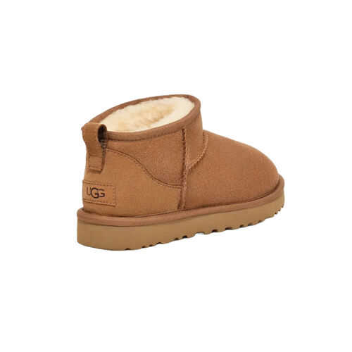 Botas Marrones UGG Classic Ultra Mini Chestnut 36