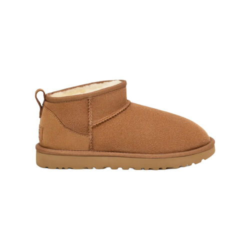 Botas Marrones UGG Classic Ultra Mini Chestnut 36