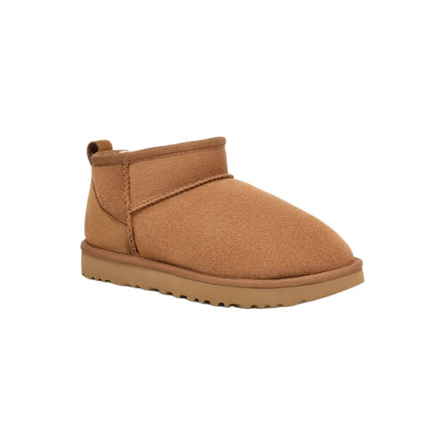 Botas Marrones UGG Classic Ultra Mini Chestnut 36