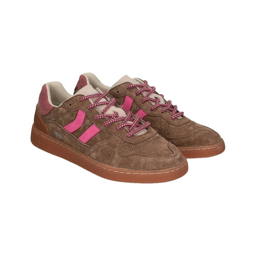 Zapatillas Marrones Coolway Goal Brown Earth 38