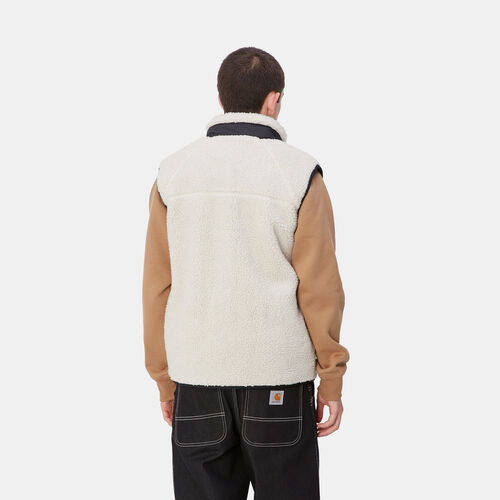 Chaleco Blanco Carhartt Prentis Vest Liner Moonbeam S