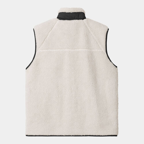 Chaleco Blanco Carhartt Prentis Vest Liner Moonbeam S