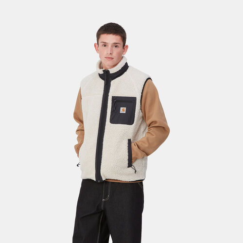 Chaleco Blanco Carhartt Prentis Vest Liner Moonbeam S