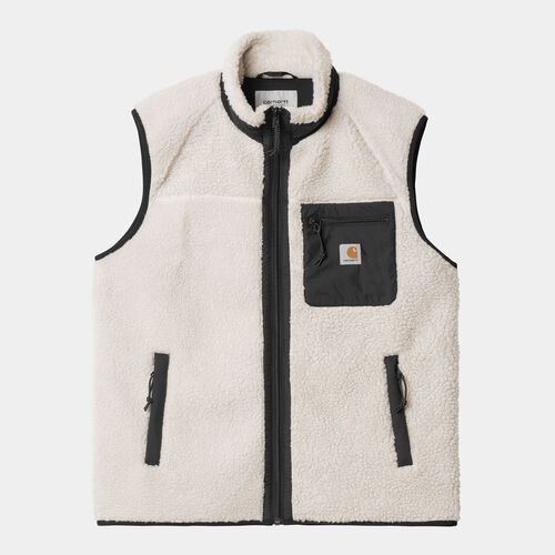 Chaleco Blanco Carhartt Prentis Vest Liner Moonbeam S