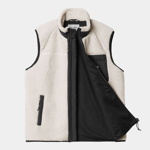 Chaleco Blanco Carhartt Prentis Vest Liner Moonbeam S