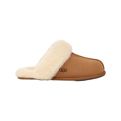 Zapatillas Marrones UGG Zapatillas Scuffette II Chestnut 36