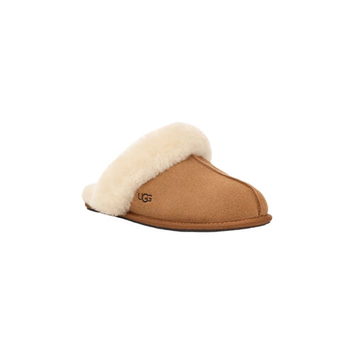 Zapatillas Marrones UGG Zapatillas Scuffette II Chestnut 36