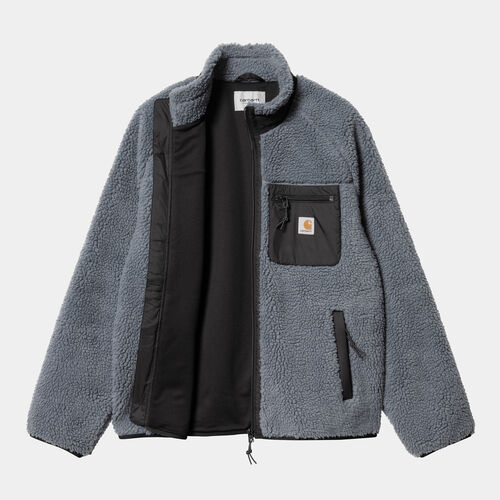 Chaqueta Polar Gris Carhartt Prentis Liner Dove Grey S