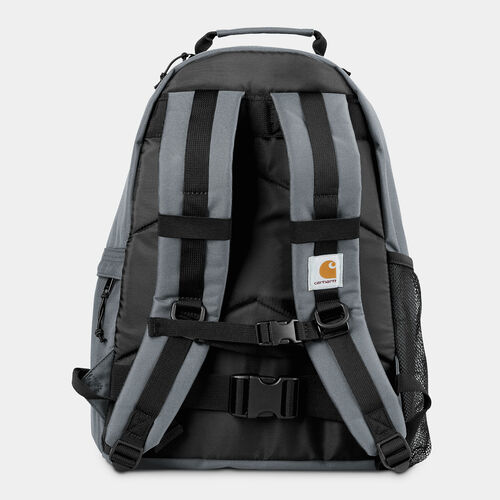 Mochila Gris Carhartt Kickflip Backpack Dove Grey 