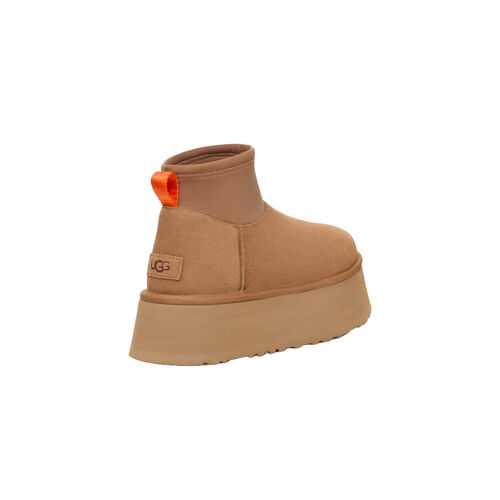 Zapatillas Marrones UGG Classic Mini Dipper Chestnut 36