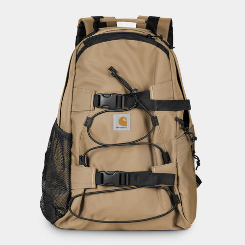 Mochila Marrón Carhartt Kickflip Backpack Peanut 