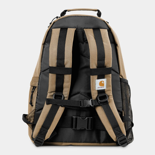 Mochila Marrón Carhartt Kickflip Backpack Peanut 