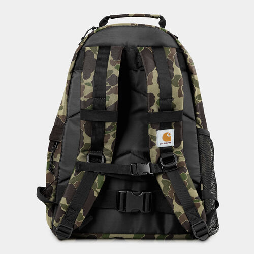 Mochila Camuflaje Carhartt Kickflip Backpack Camo Duck 