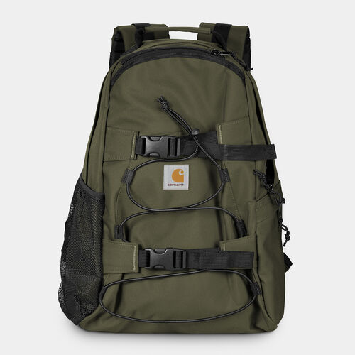 Mochila Verde Carhartt Kickflip Backpack Office Green 