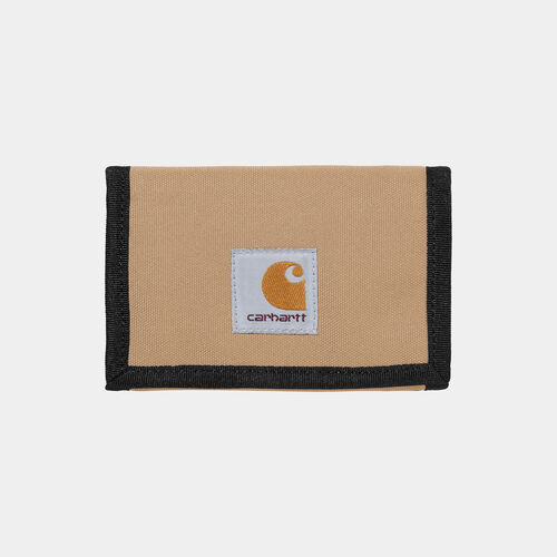 Cartera Marrón Carhartt Alec Wallet Peanut 