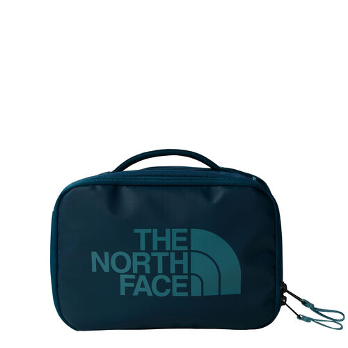 Neceser Azul The North Face Base Camp Voyager Midnight Petrol-Algae Blue AZUL TU