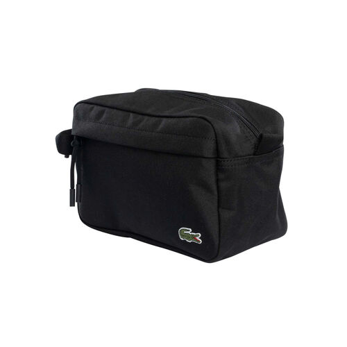 Neceser Negro Lacoste Toilet Kit Noir