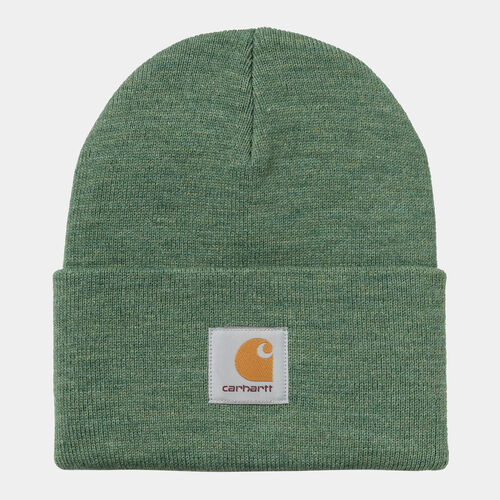 Gorro Verde Carhartt Acrylic Watch Hat Duck Green Heather