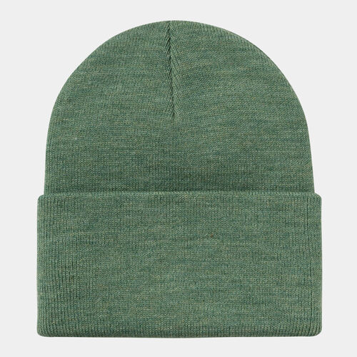 Gorro Verde Carhartt Acrylic Watch Hat Duck Green Heather